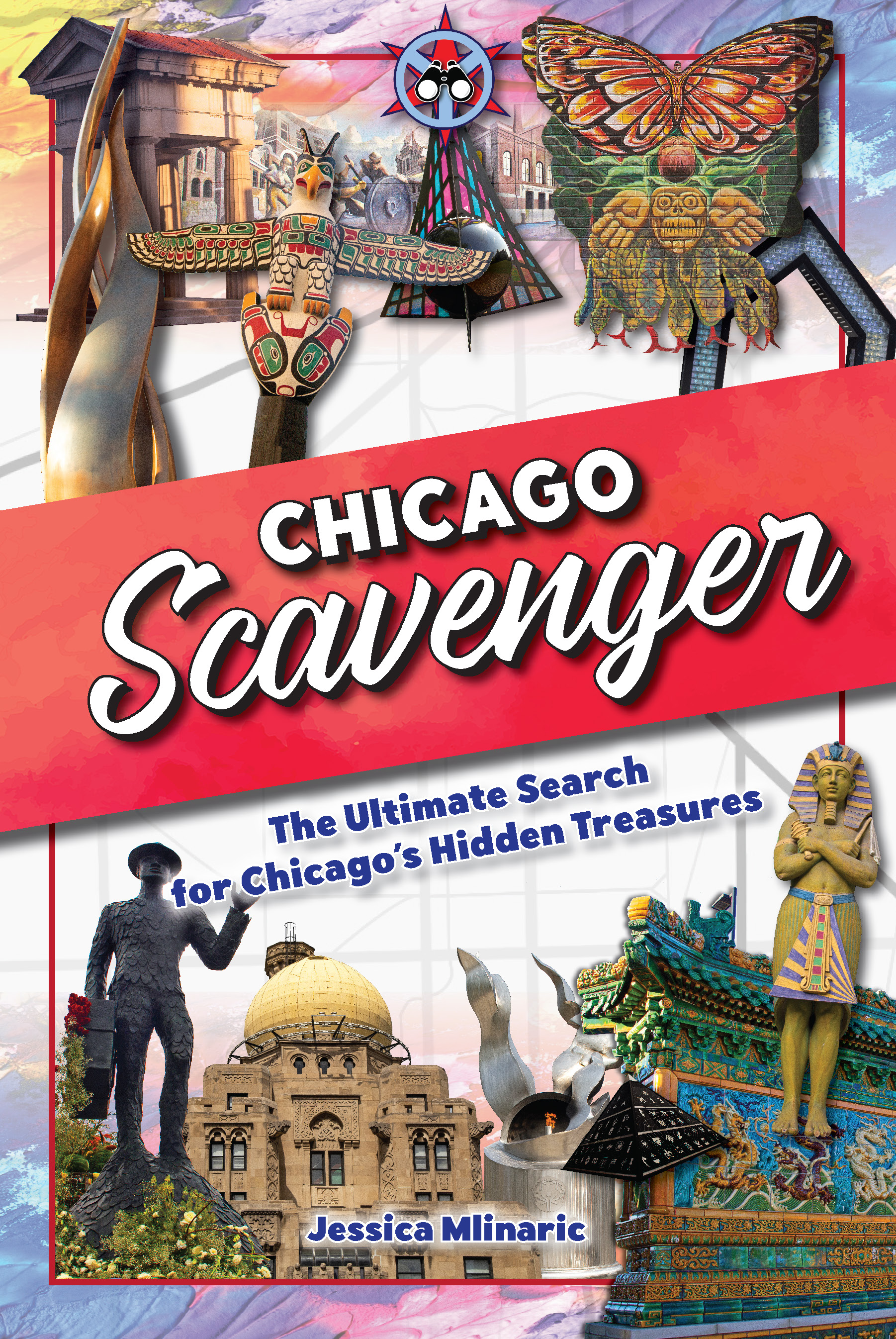 Chicago Scavenger by Jessica Mlinaric
