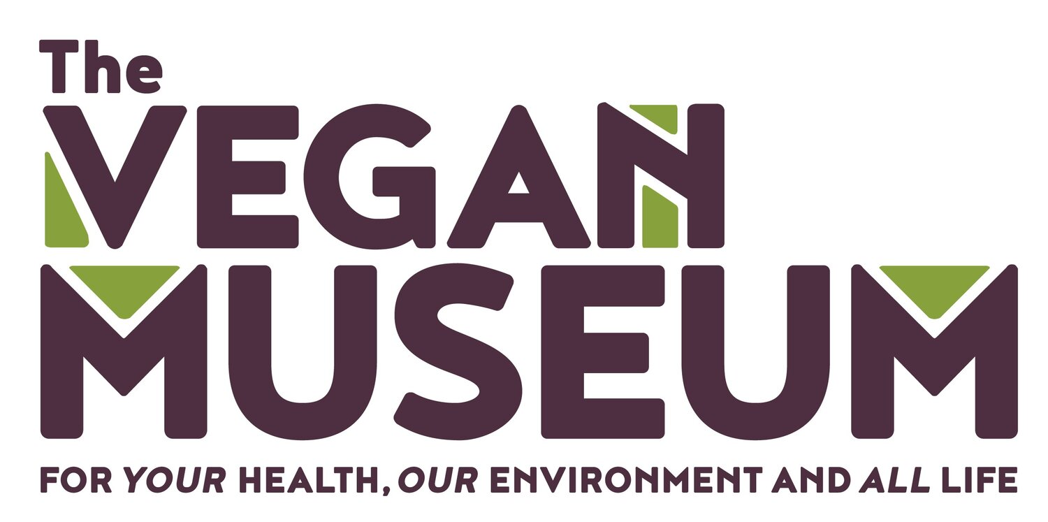 The Vegan Museum logo