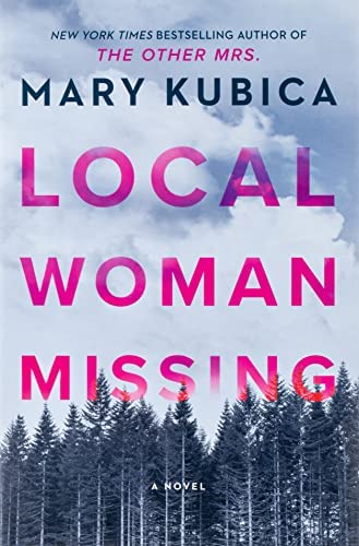cover of Local Missing Woman