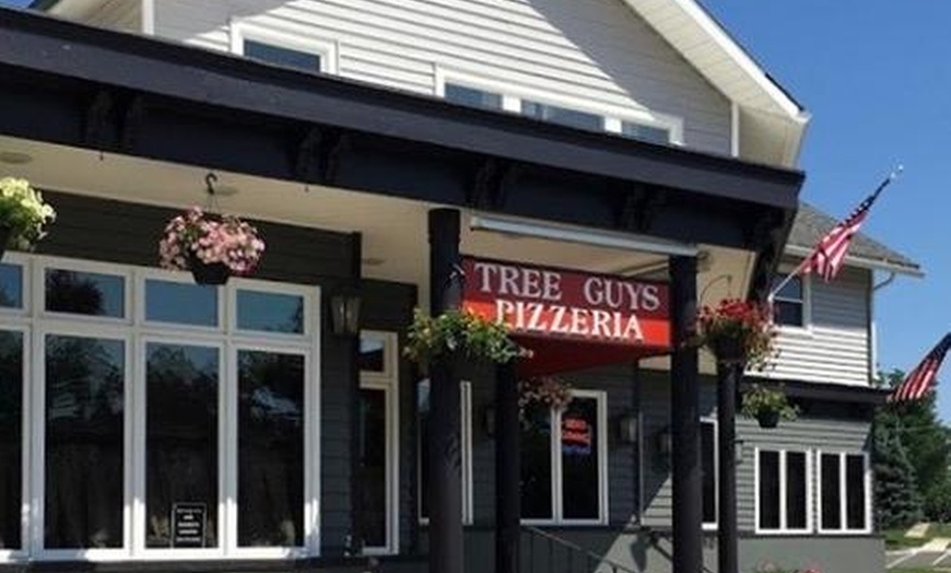 Tree Guys Pizza Pub