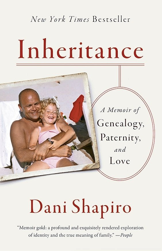 Cover of Inheritance 