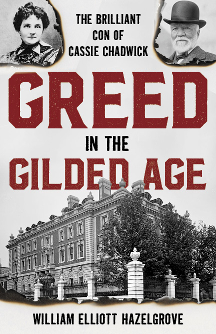 Cover to Green in the Gilded Age