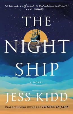 The Night Ship cover