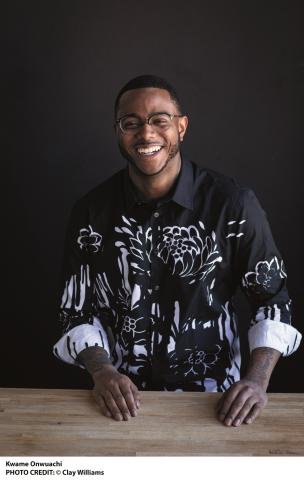 Chef Kwame Onwuachi