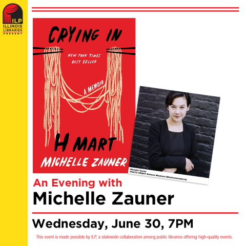 An Evening with Michelle Zauner