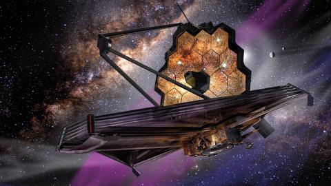 The James Webb Space Telescope