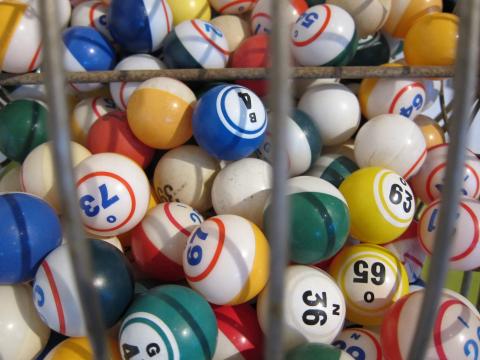 Family Bingo Night