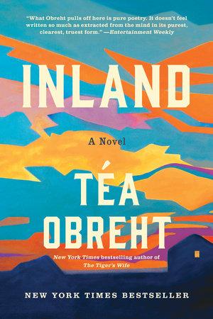 Inland by Tea Obreht