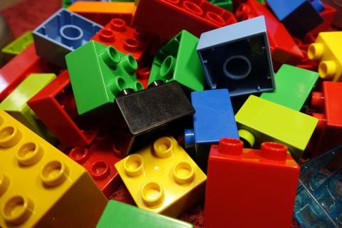 Family LEGO Fun
