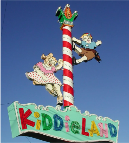 Kiddieland