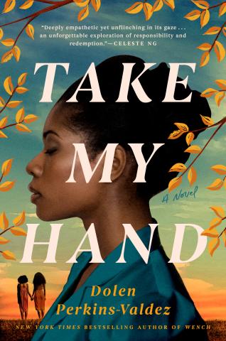 Book cover Take My Hand