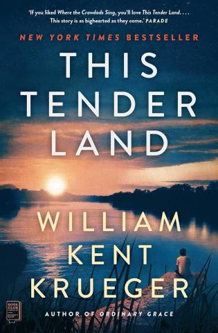 Book cover This Tender Land