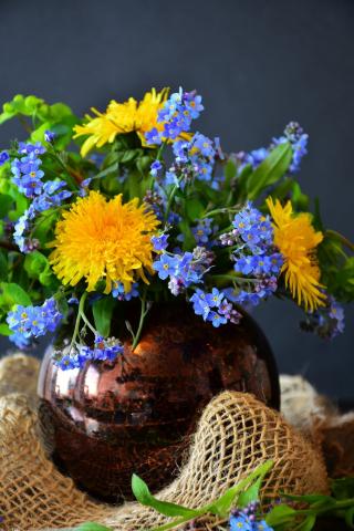 flower arrangement