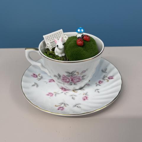 teacup