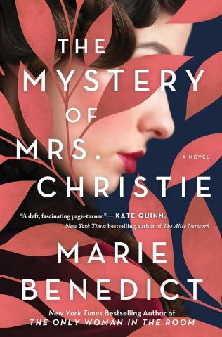 The Mystery of Mrs. Christie by Marie Benedict