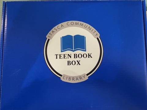 Teen Book Box cover