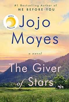 Cover of the novel The Giver of Stars