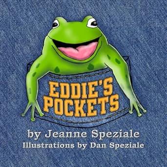 Eddie's Pockets book cover