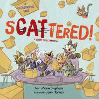 Scattered book cover