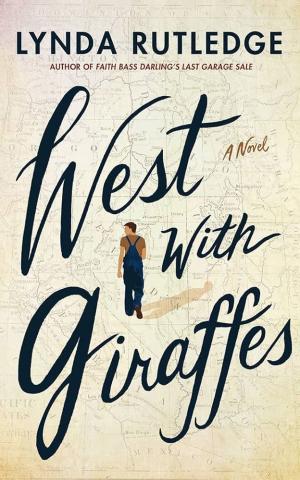 Cover of the novel West with Giraffes