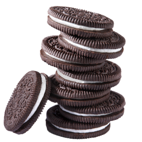 Stack of Oreos