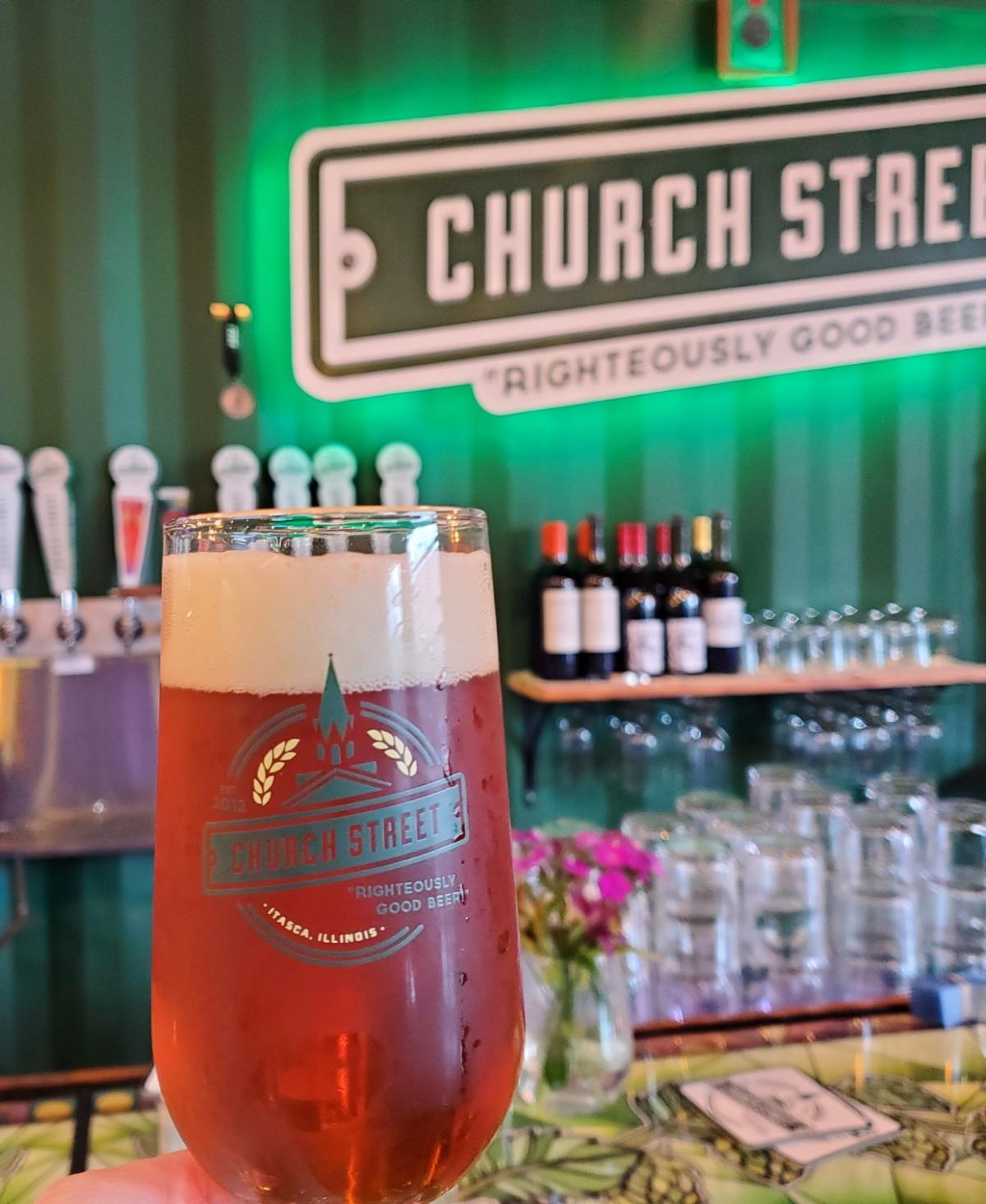 Church Street Brewing Company