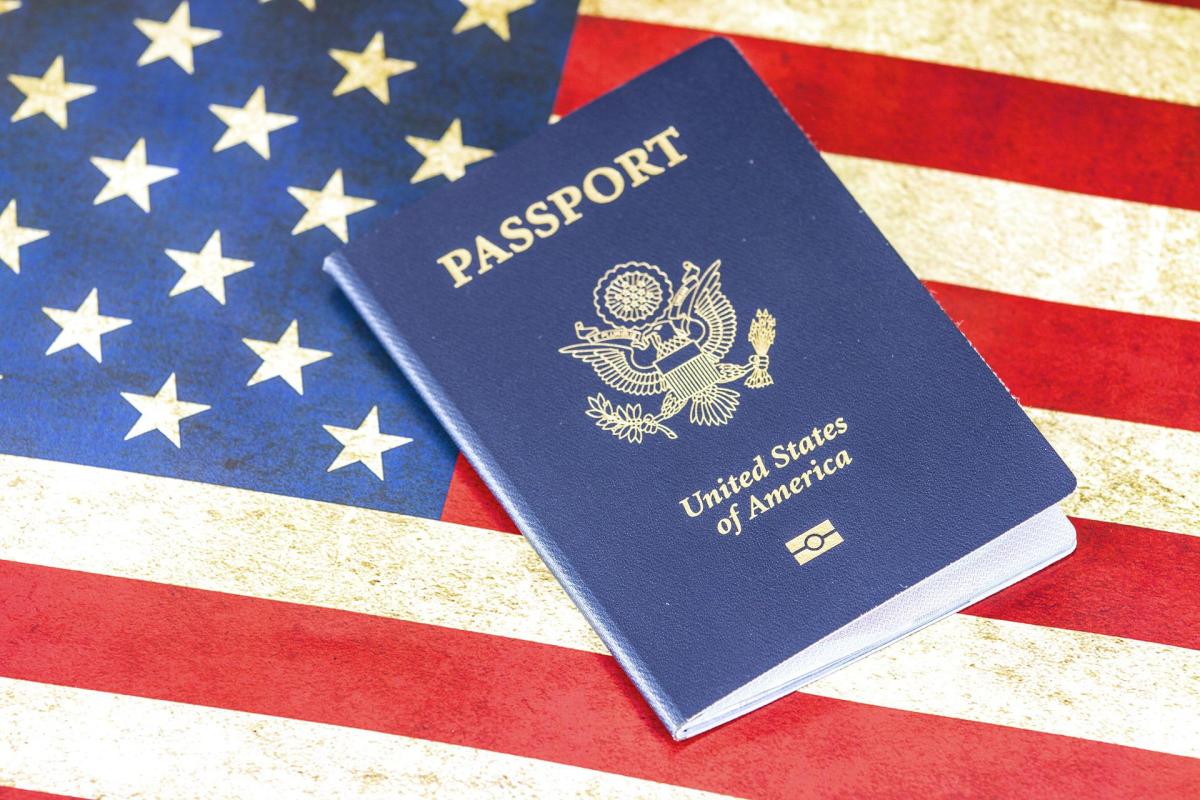 United States passport