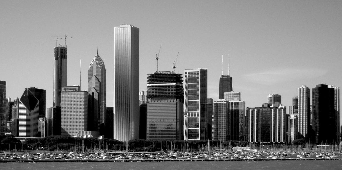 Chicago skyline