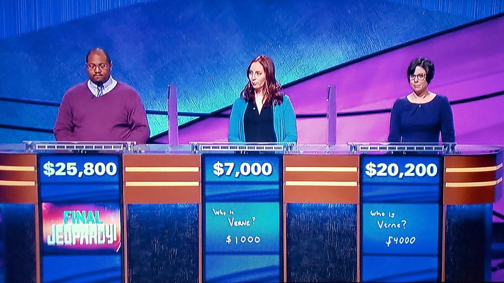 Jeopardy