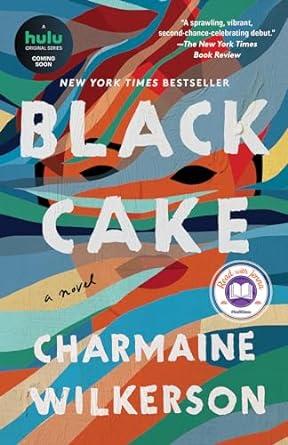 Black Cake by Charmaine Wilkerson