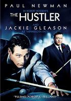 The Hustler movie poster