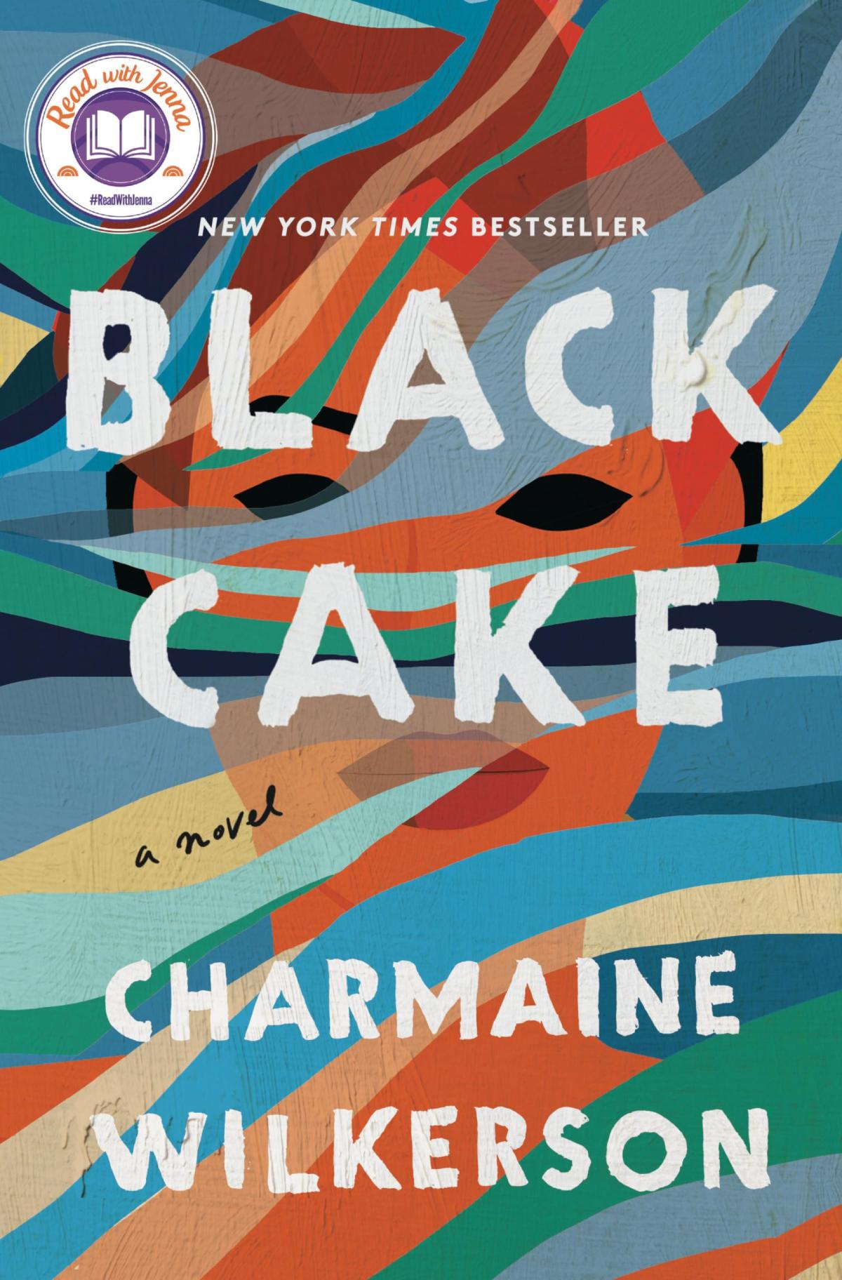 Cover of the novel Black Cake