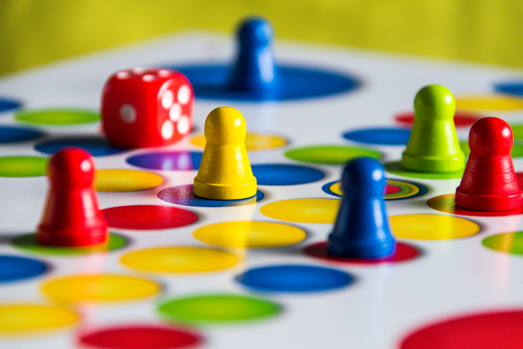 Generic board game picture