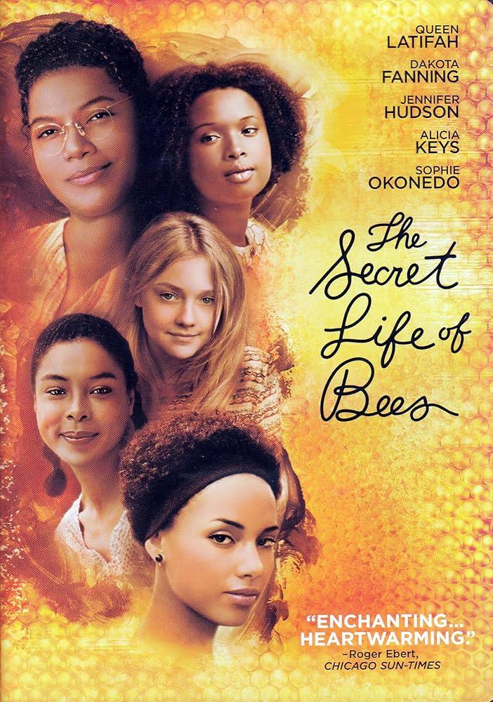 The Secret Life of Bees movie poster